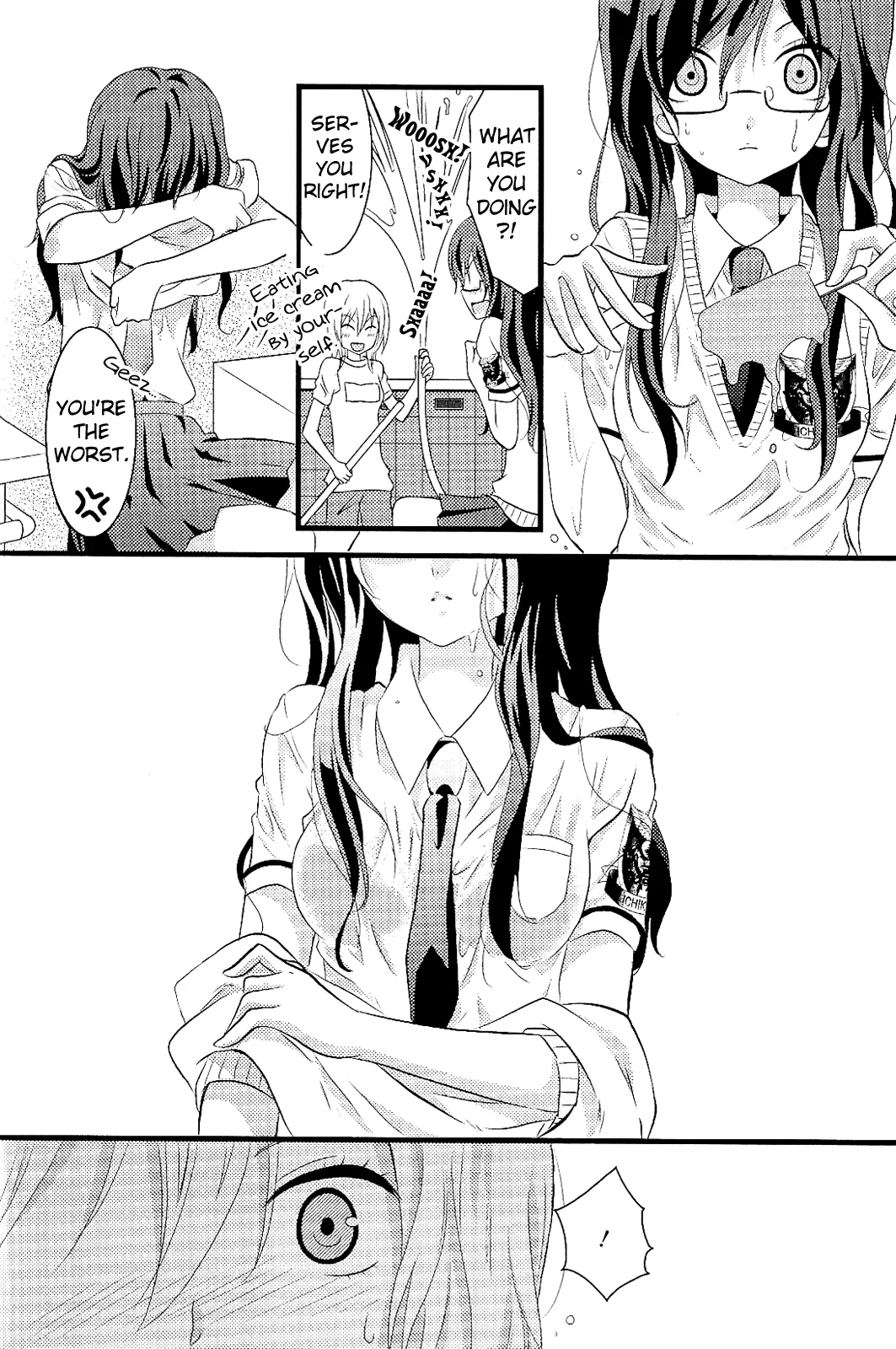 Zankou Noise Chapter 5 page 9 - 