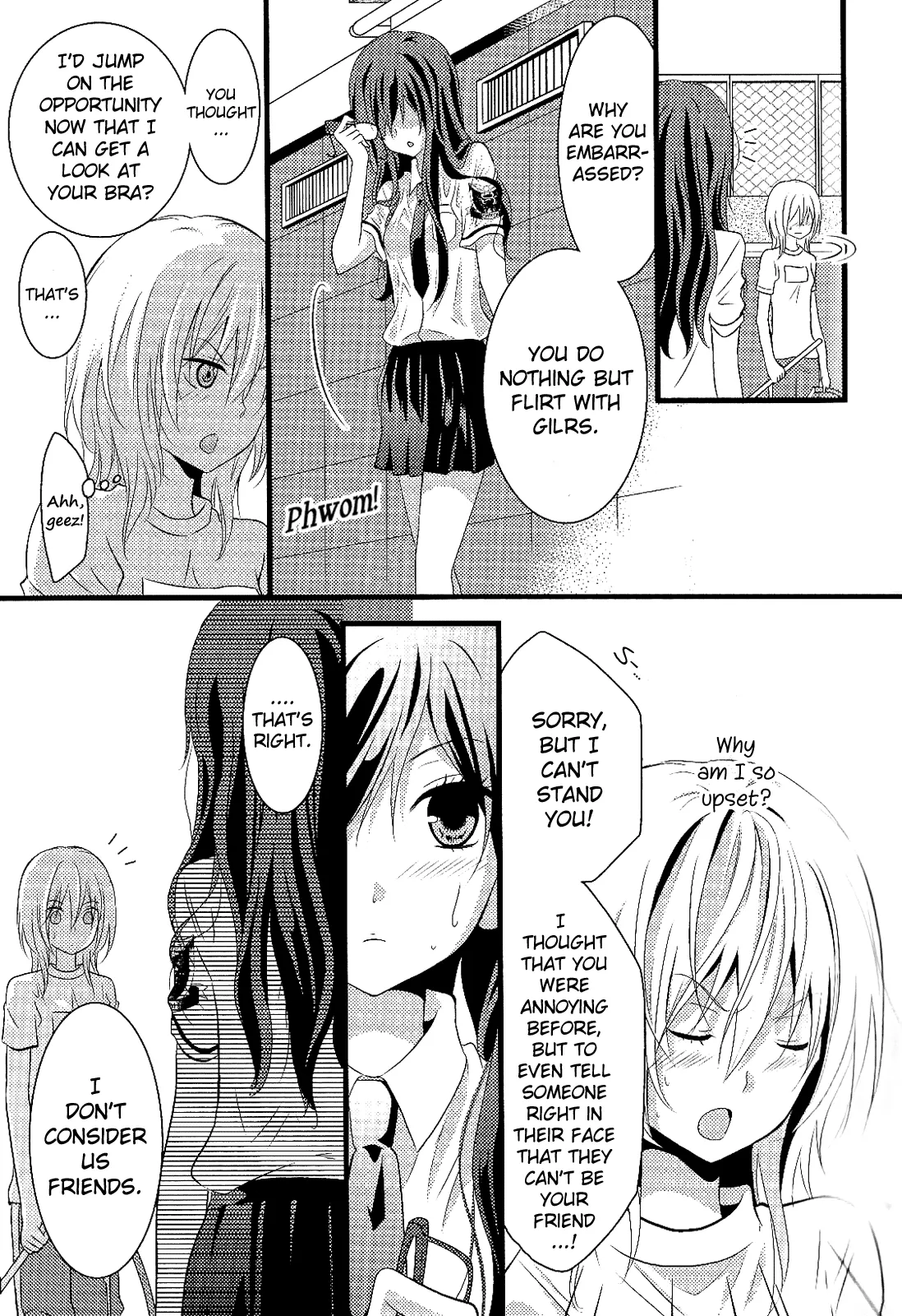 Zankou Noise Chapter 5 page 10 - 