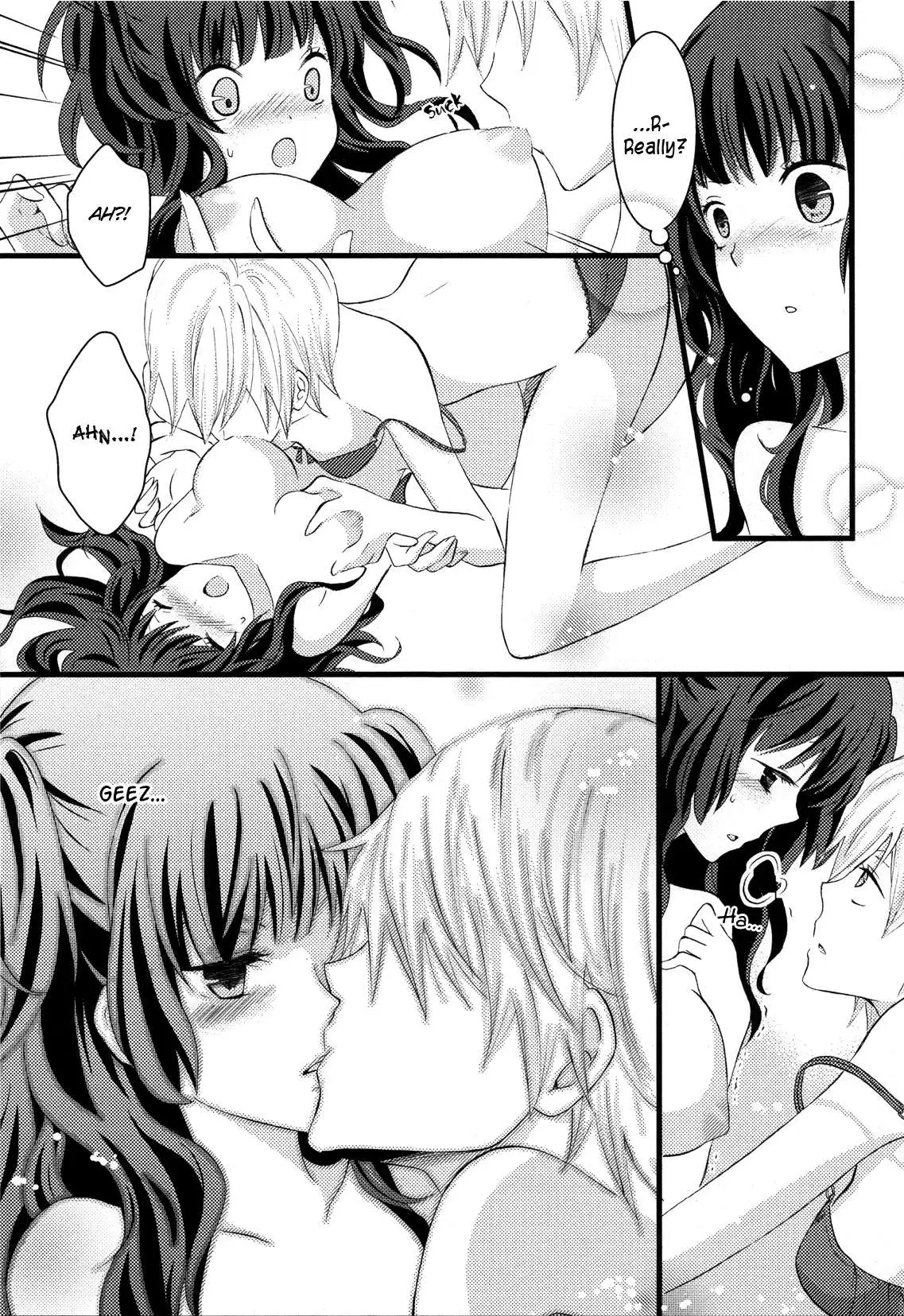 Zankou Noise Chapter 6 page 13 - 