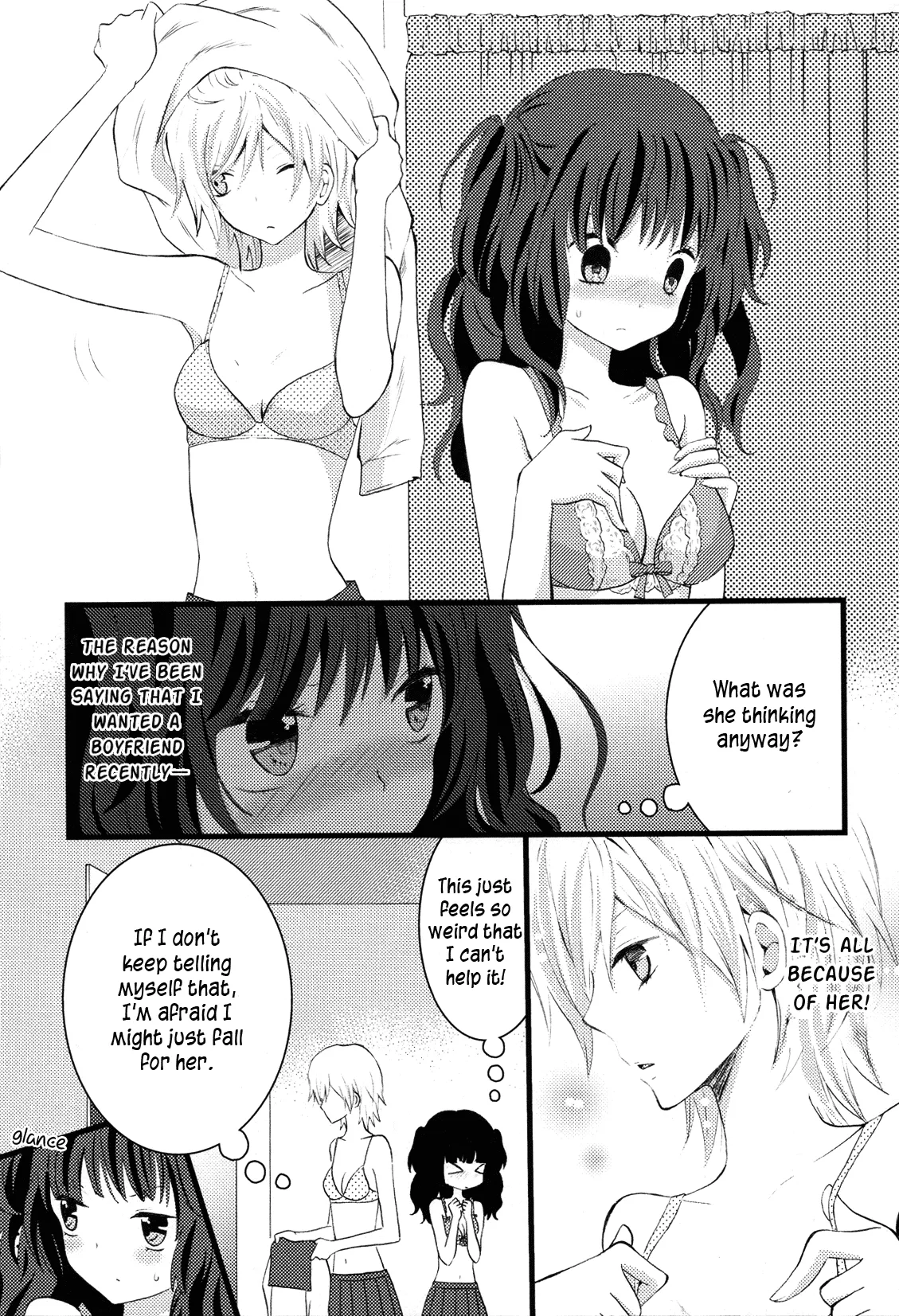 Zankou Noise Chapter 6 page 5 - 