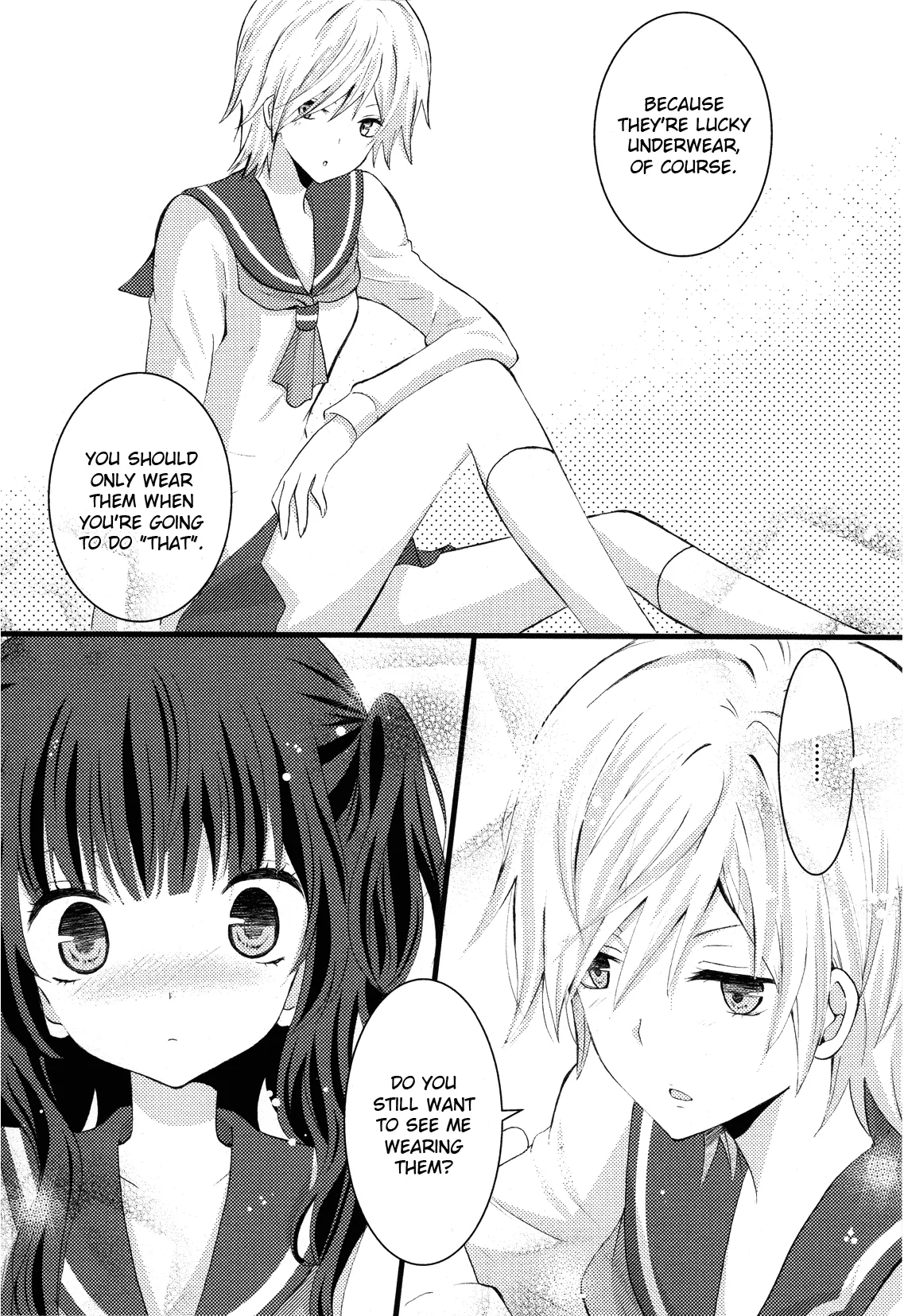 Zankou Noise Chapter 6 page 10 - 