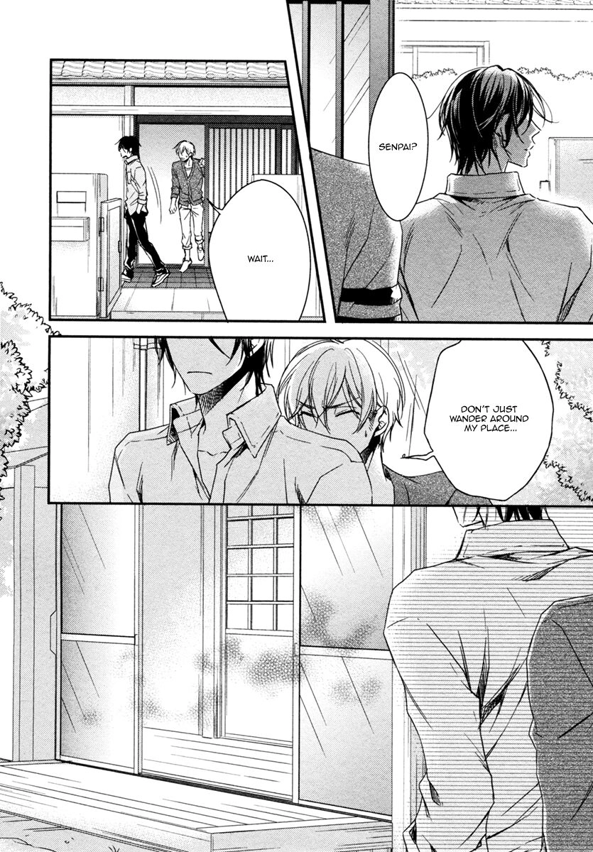 Zankou Noise Chapter 7 page 22 - 