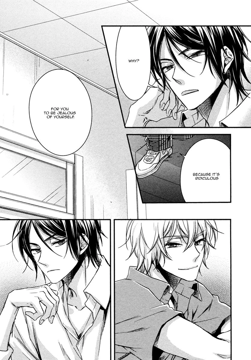 Zankou Noise Chapter 7 page 33 - 