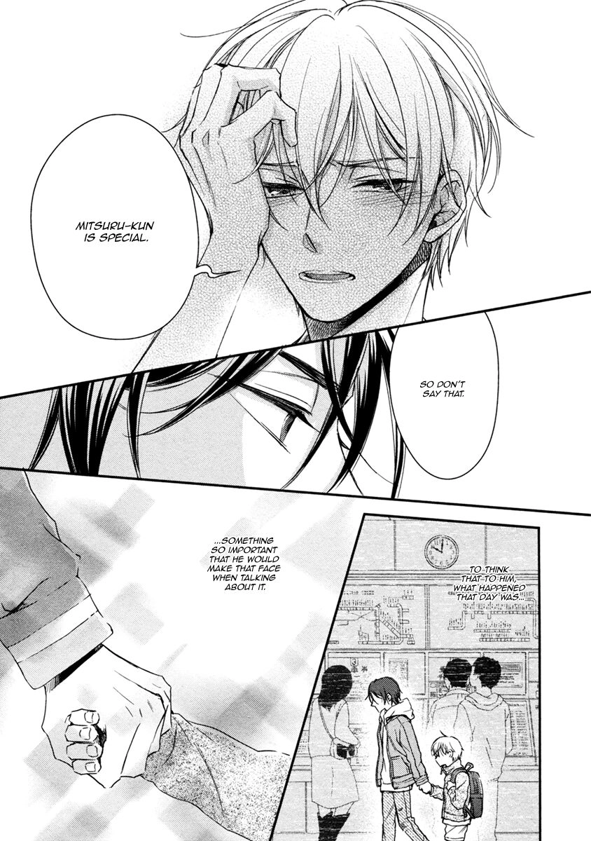 Zankou Noise Chapter 7 page 35 - 