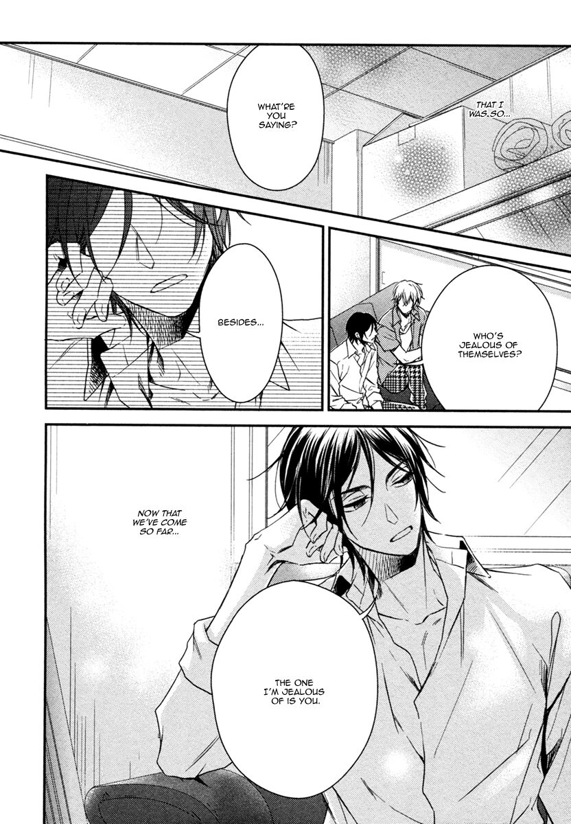 Zankou Noise Chapter 7 page 36 - 
