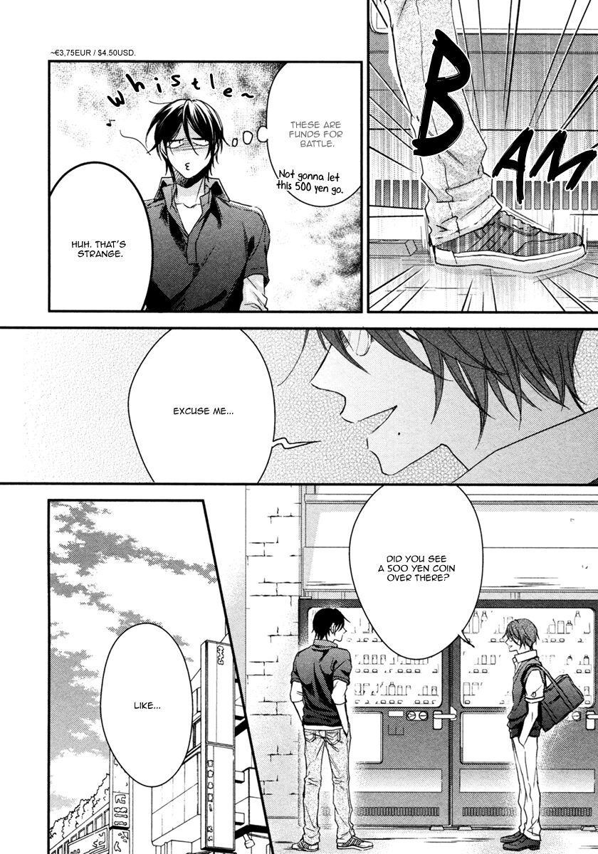Zankou Noise Chapter 7 page 38 - 