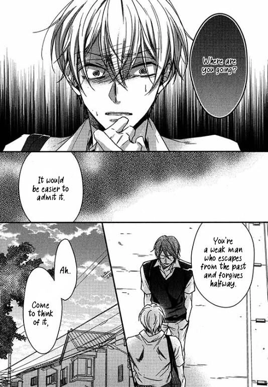 Zankou Noise Chapter 8 page 11 - 