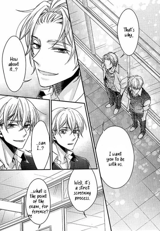 Zankou Noise Chapter 8 page 22 - 