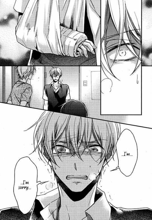 Zankou Noise Chapter 8 page 28 - 
