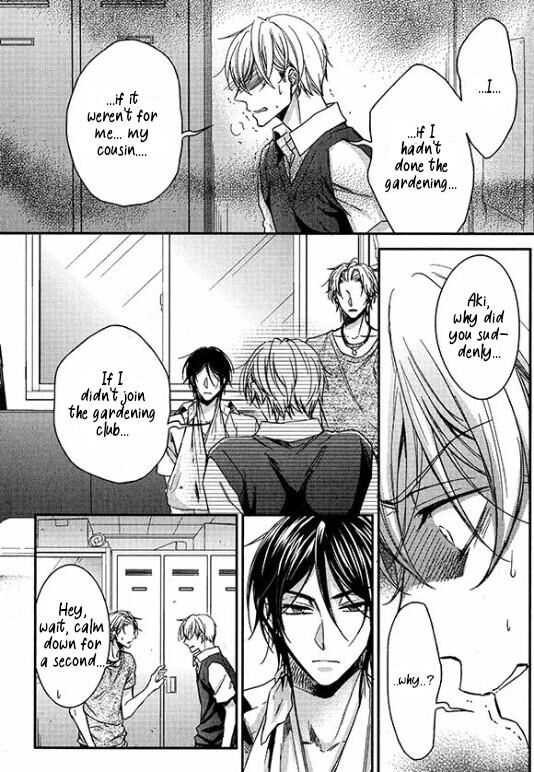 Zankou Noise Chapter 8 page 29 - 