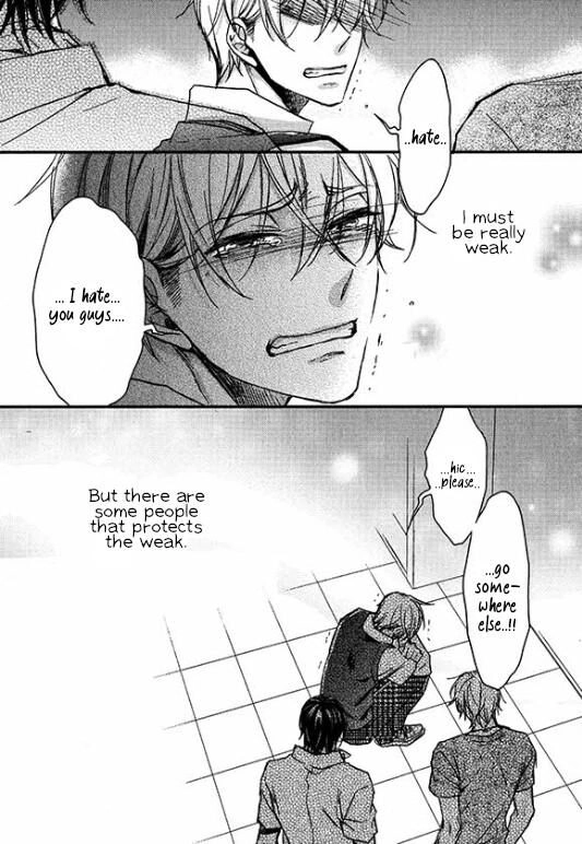 Zankou Noise Chapter 8 page 33 - 