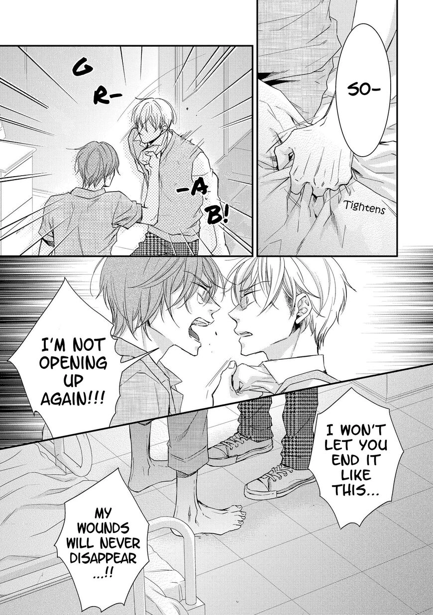 Zankou Noise Chapter 9 page 16 - 