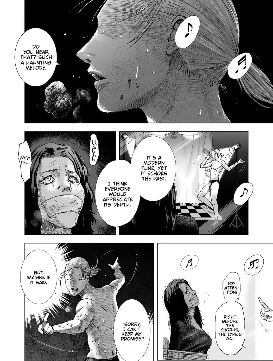 Zanmu - Labyrinth Chapter 1 page 2 - 