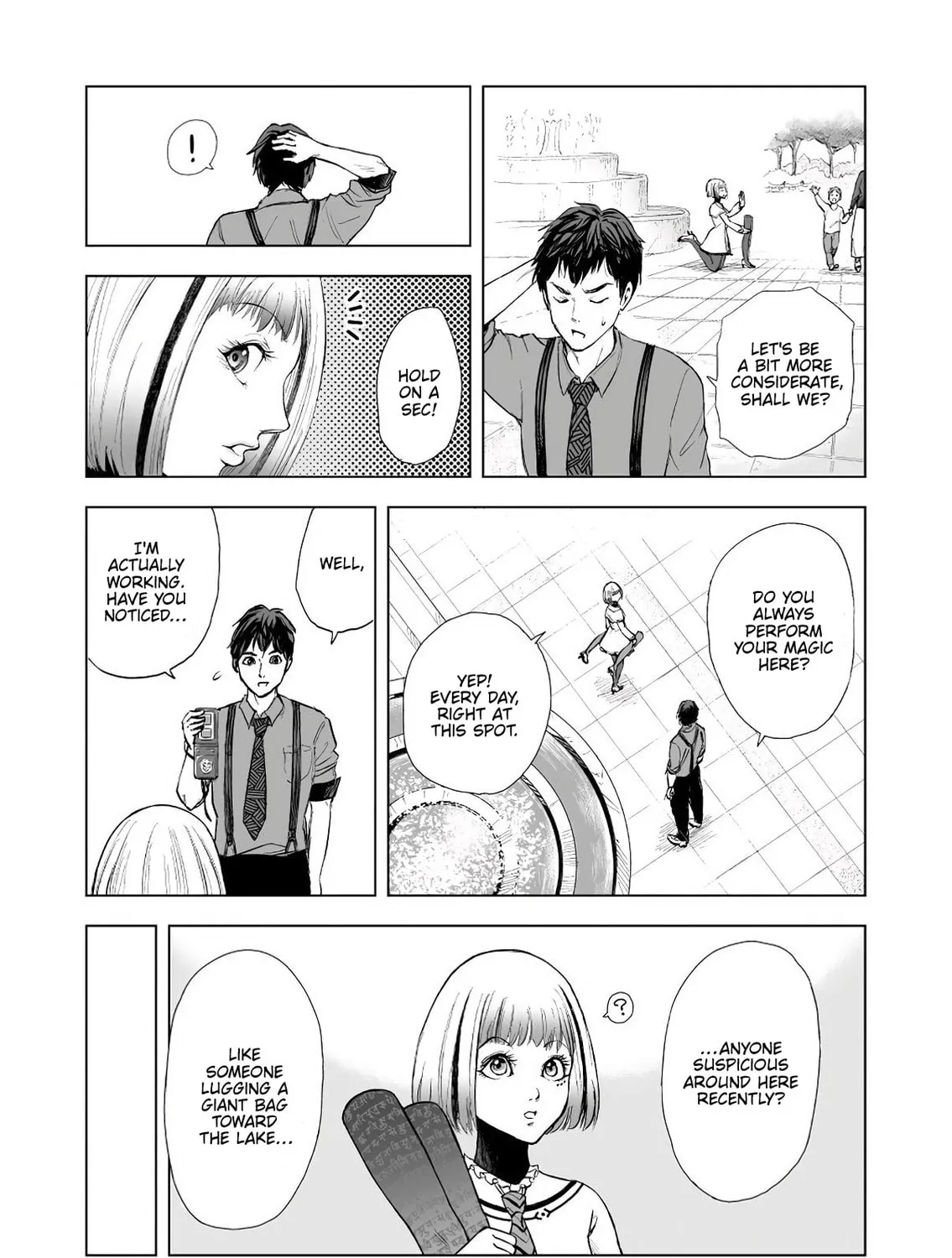 Zanmu - Labyrinth Chapter 1 page 24 - 