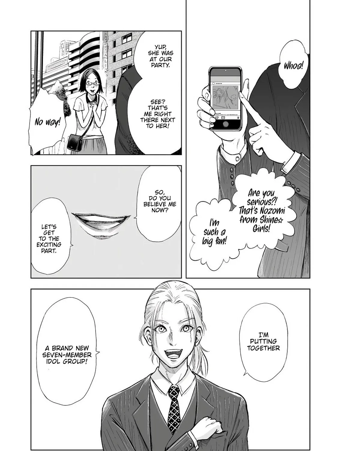 Zanmu - Labyrinth Chapter 1 page 26 - 