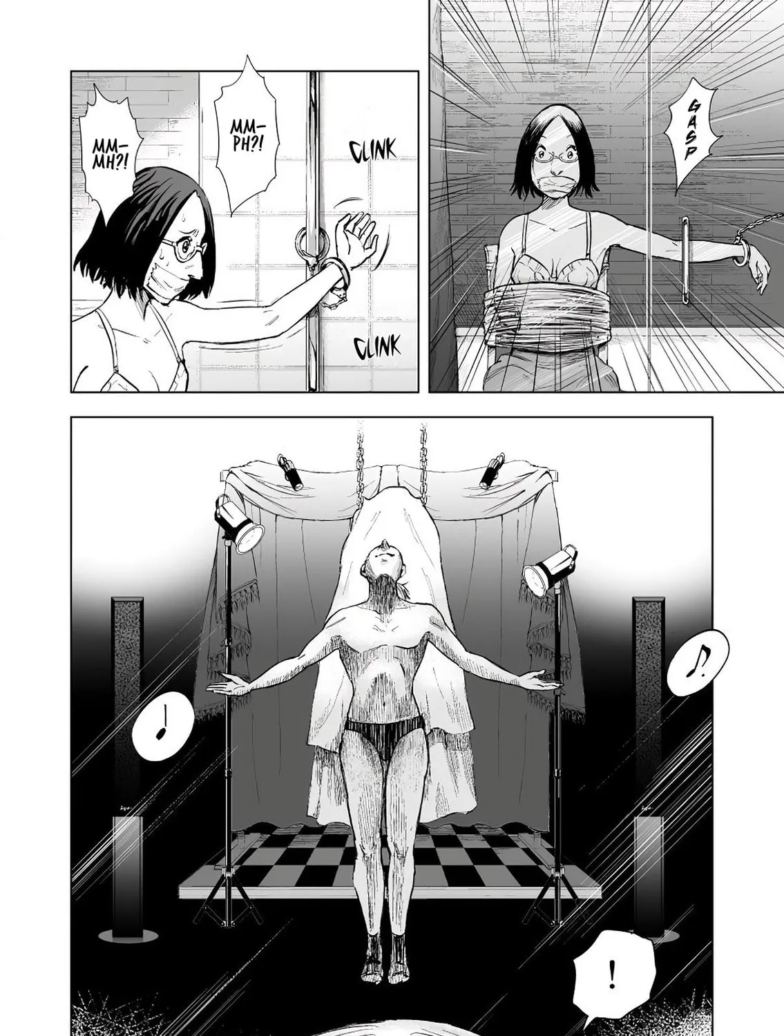 Zanmu - Labyrinth Chapter 1 page 44 - 