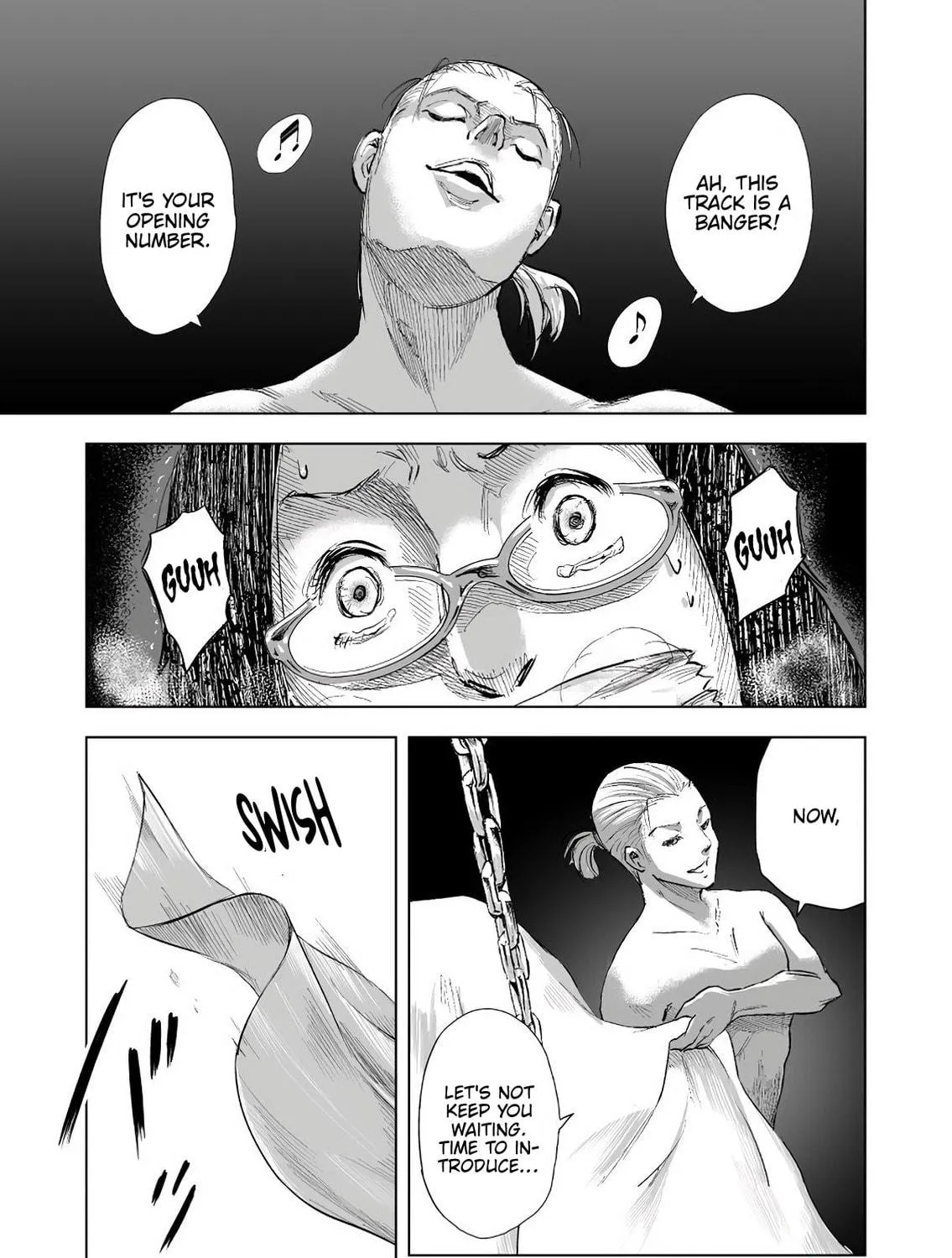 Zanmu - Labyrinth Chapter 1 page 46 - 