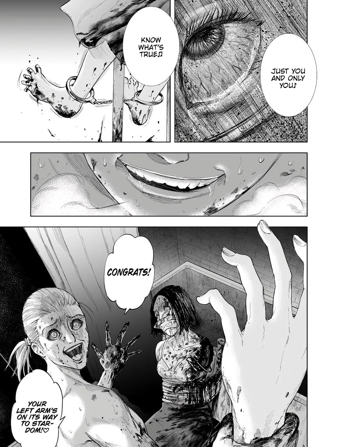 Zanmu - Labyrinth Chapter 1 page 54 - 