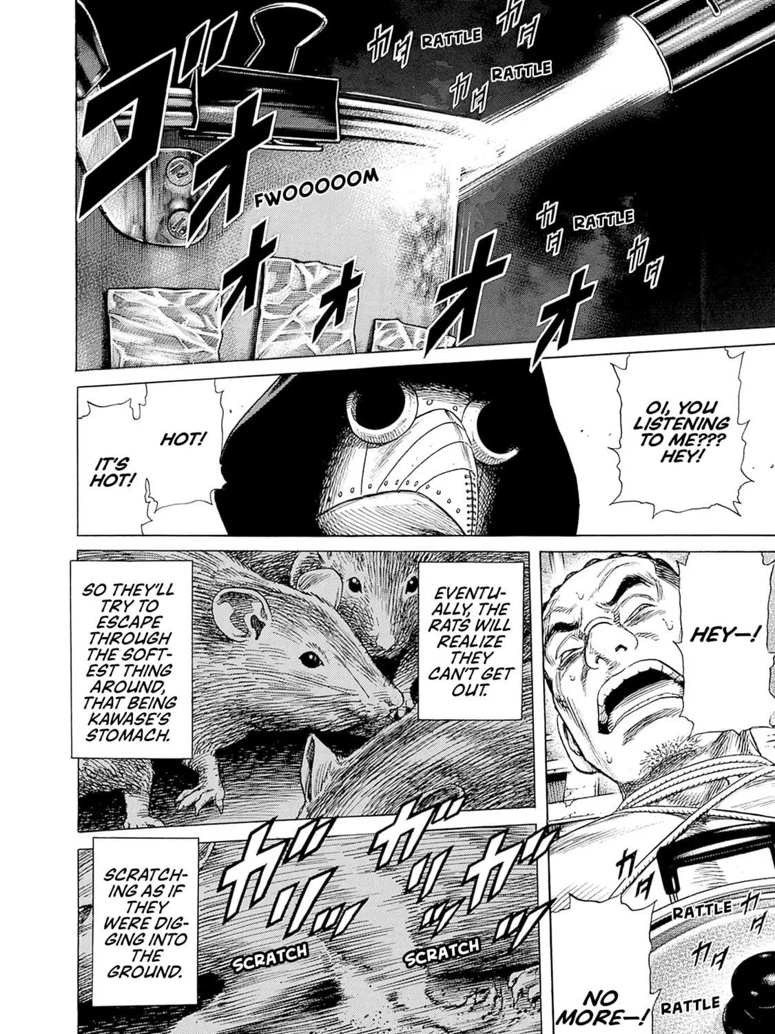Zashisu Chapter 1 page 106 - 