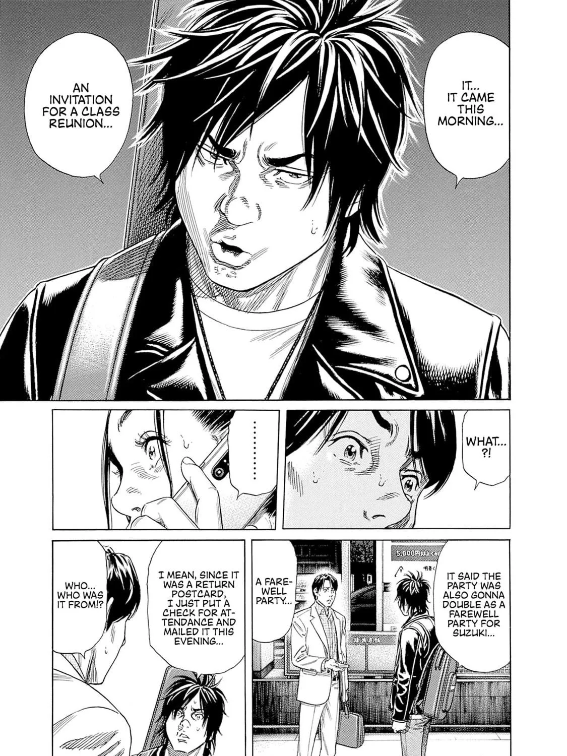 Zashisu Chapter 1 page 128 - 
