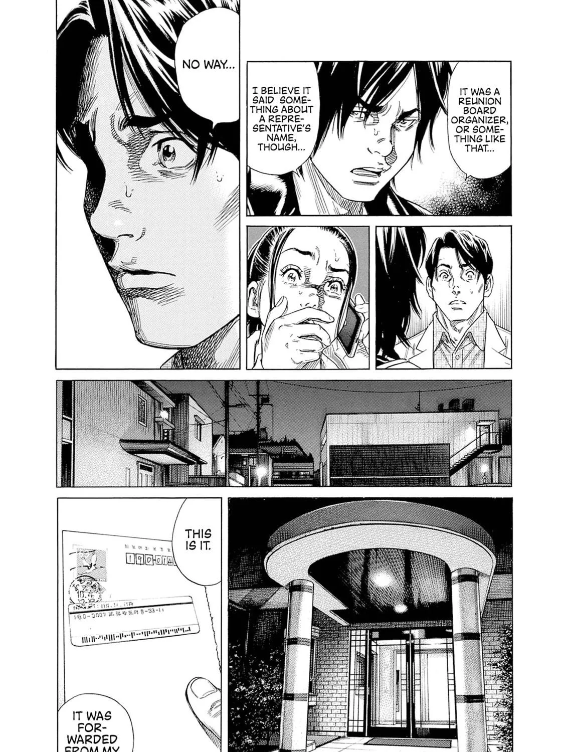 Zashisu Chapter 1 page 130 - 