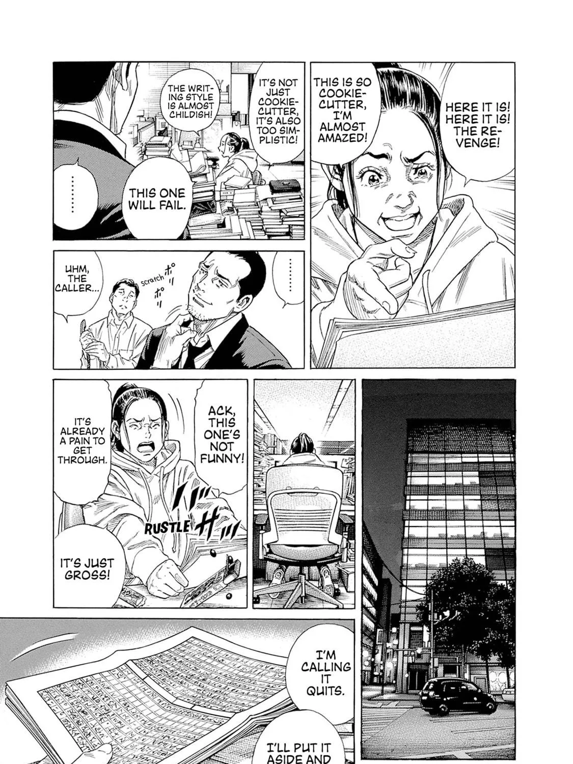 Zashisu Chapter 1 page 40 - 