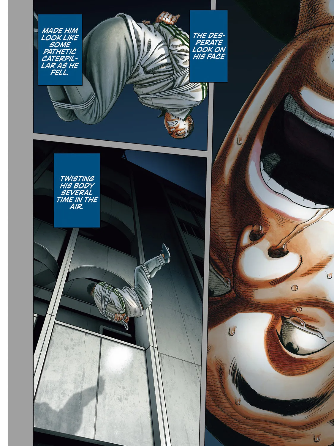 Zashisu Chapter 1 page 6 - 