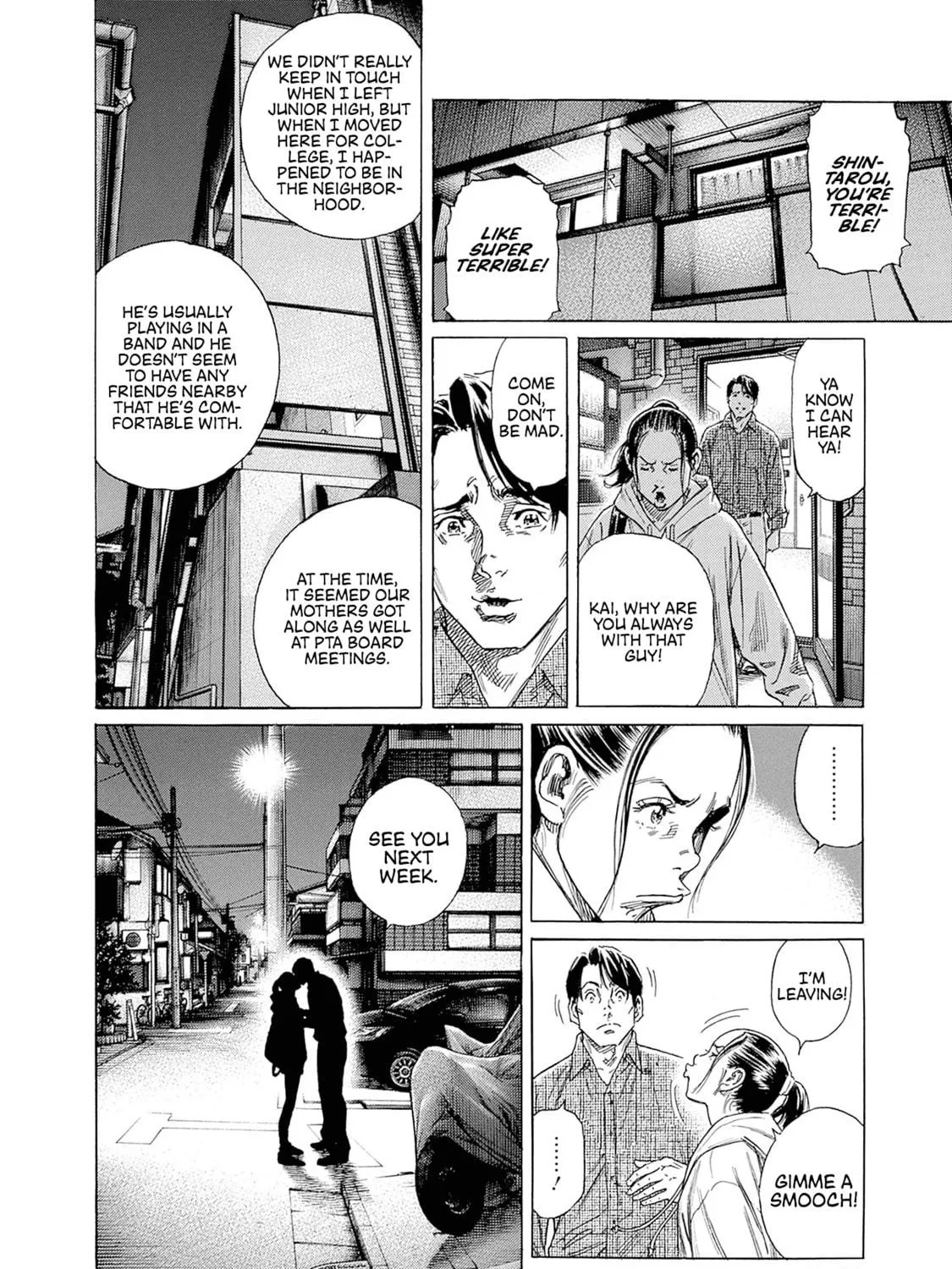 Zashisu Chapter 1 page 58 - 