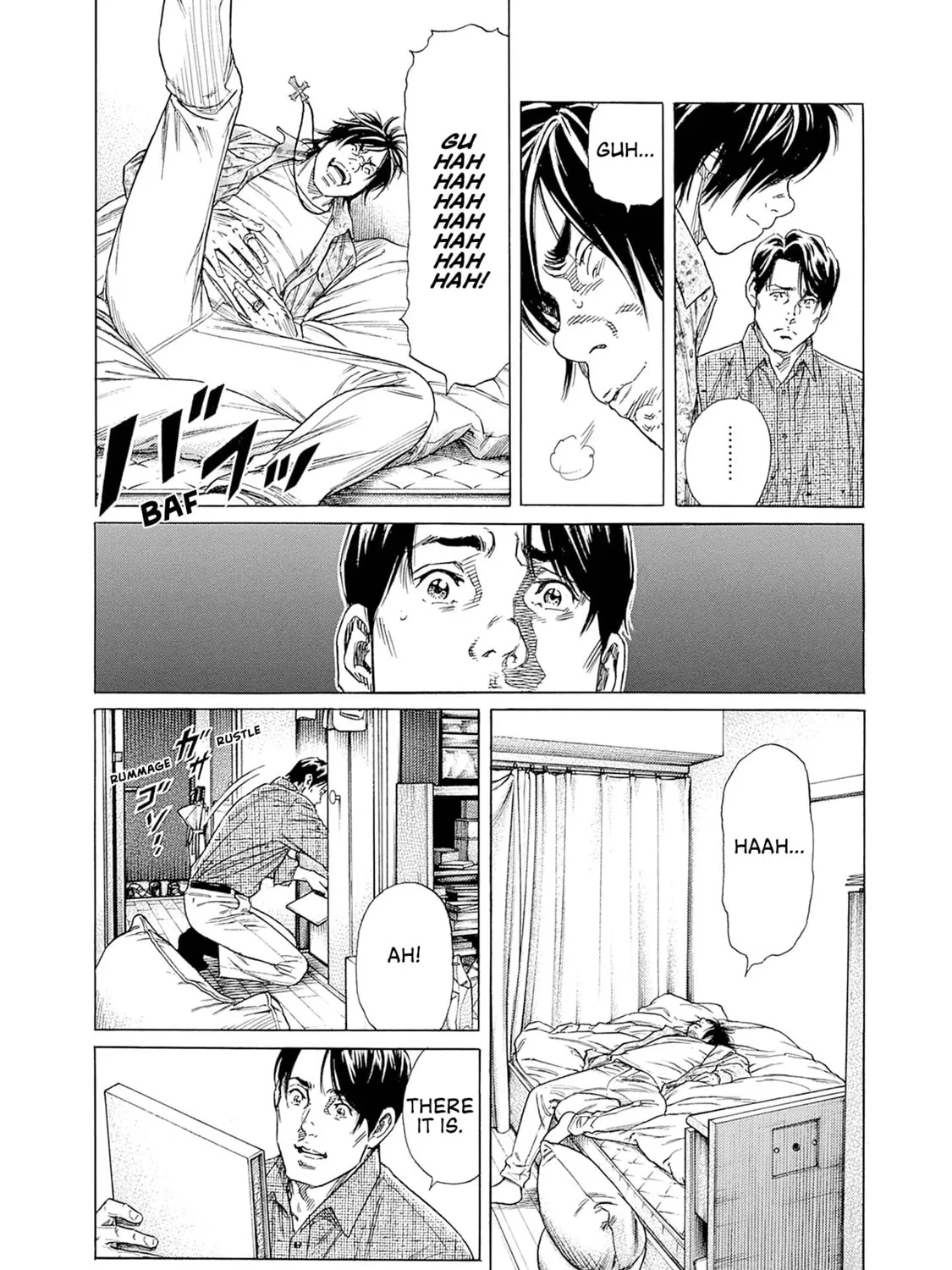 Zashisu Chapter 1 page 62 - 
