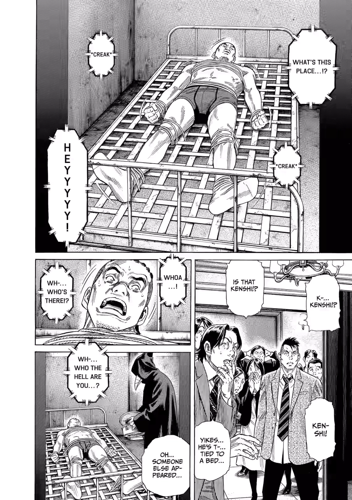 Zashisu Chapter 10 page 6 - 