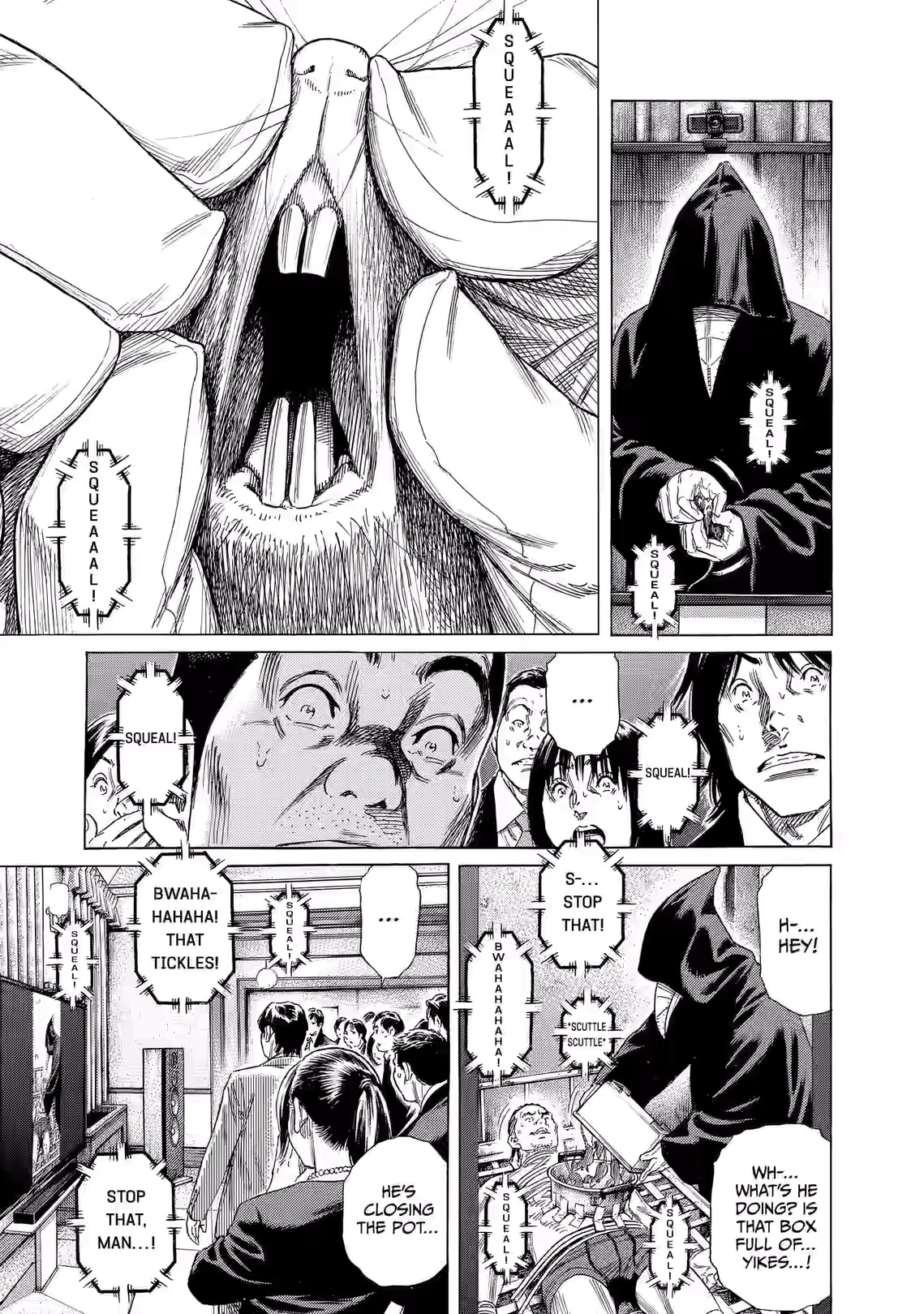 Zashisu Chapter 10 page 9 - 