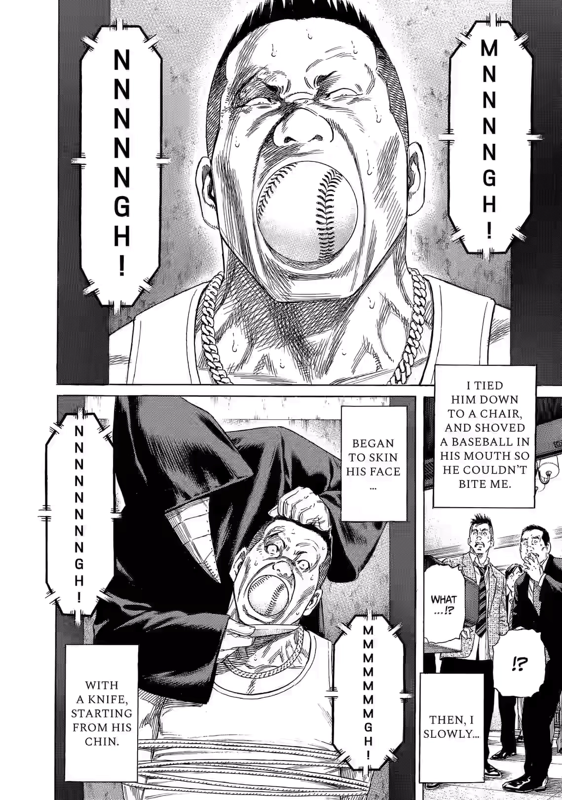 Zashisu Chapter 11 page 6 - 