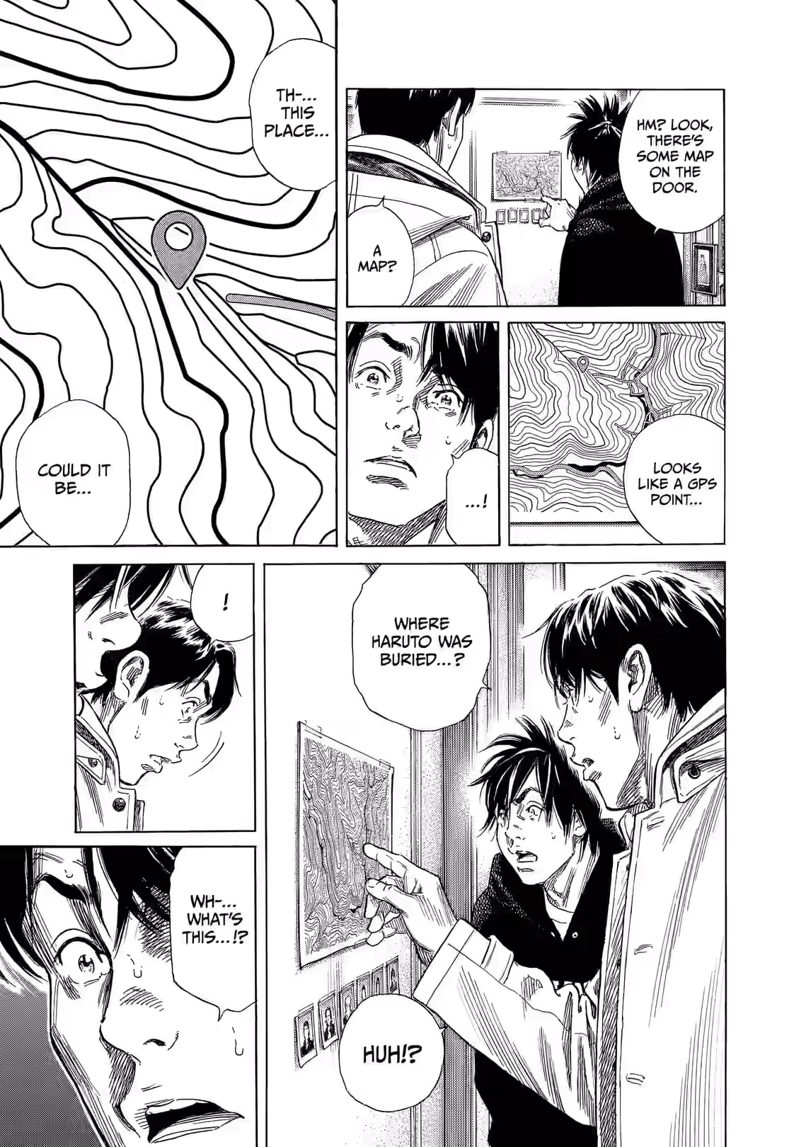Zashisu Chapter 12 page 15 - 