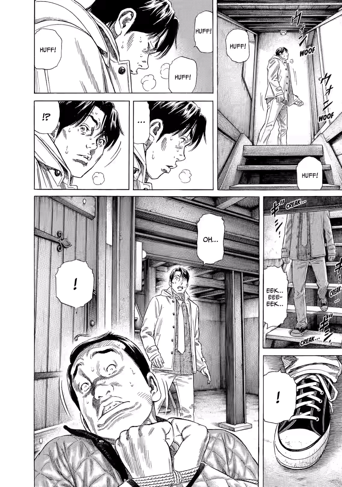 Zashisu Chapter 12 page 30 - 