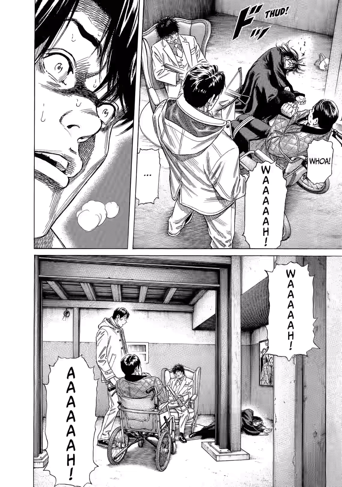 Zashisu Chapter 13 page 20 - 