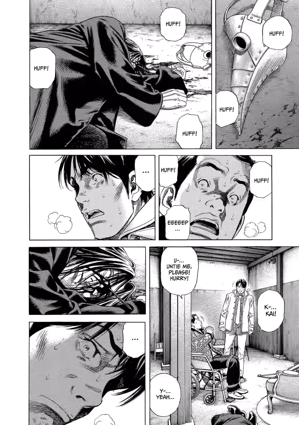 Zashisu Chapter 13 page 22 - 