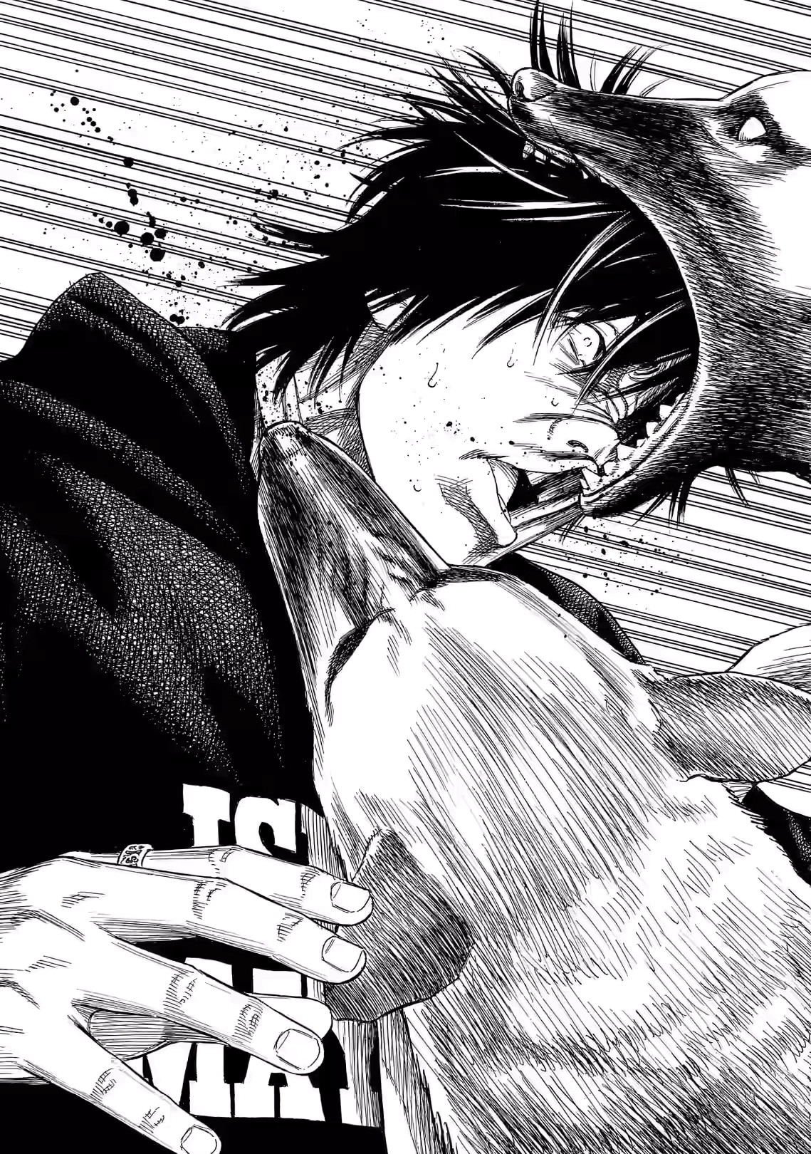 Zashisu Chapter 13 page 45 - 