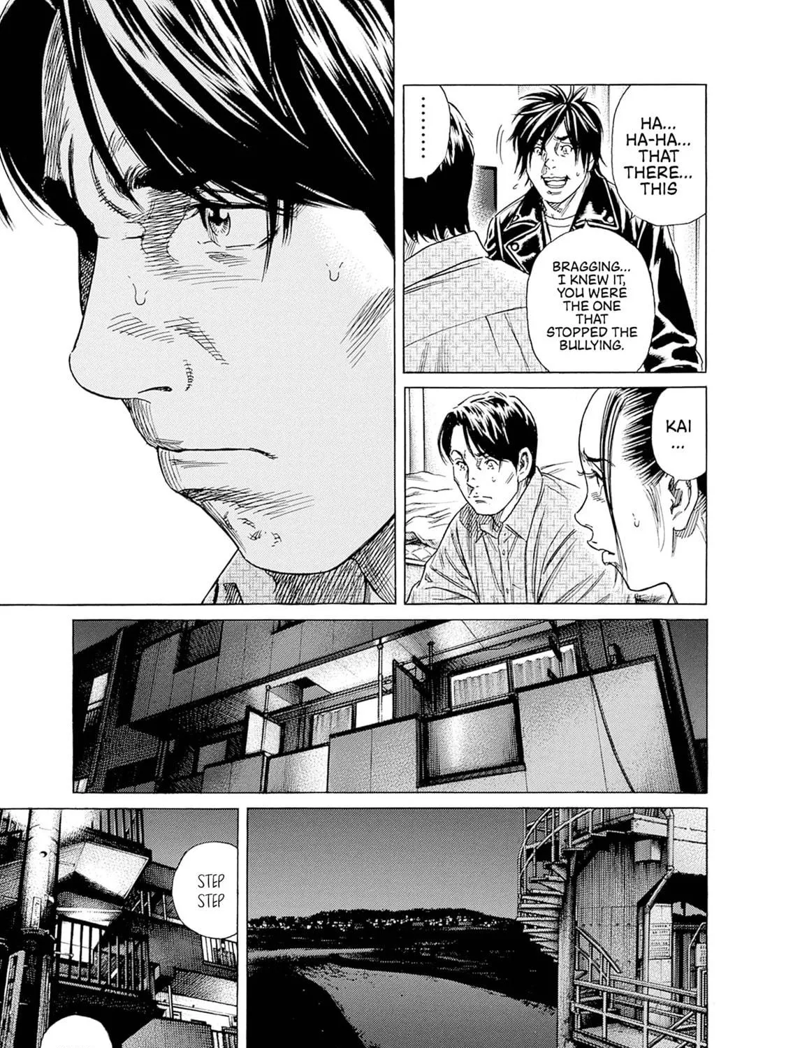 Zashisu Chapter 2 page 58 - 