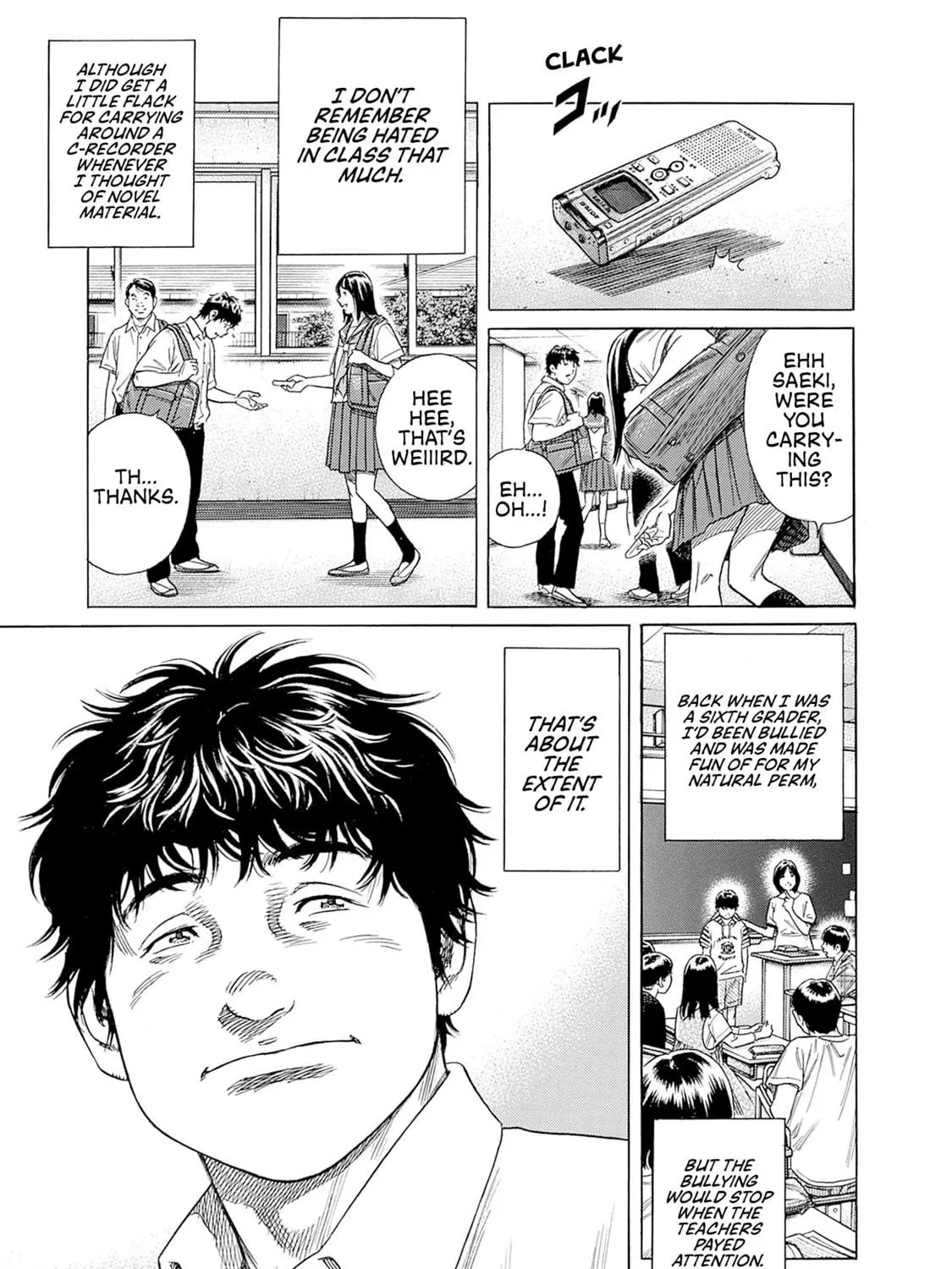 Zashisu Chapter 2 page 10 - 