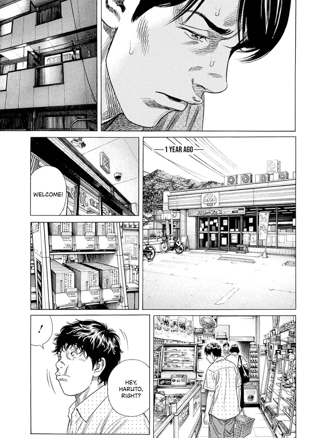 Zashisu Chapter 3 page 18 - 