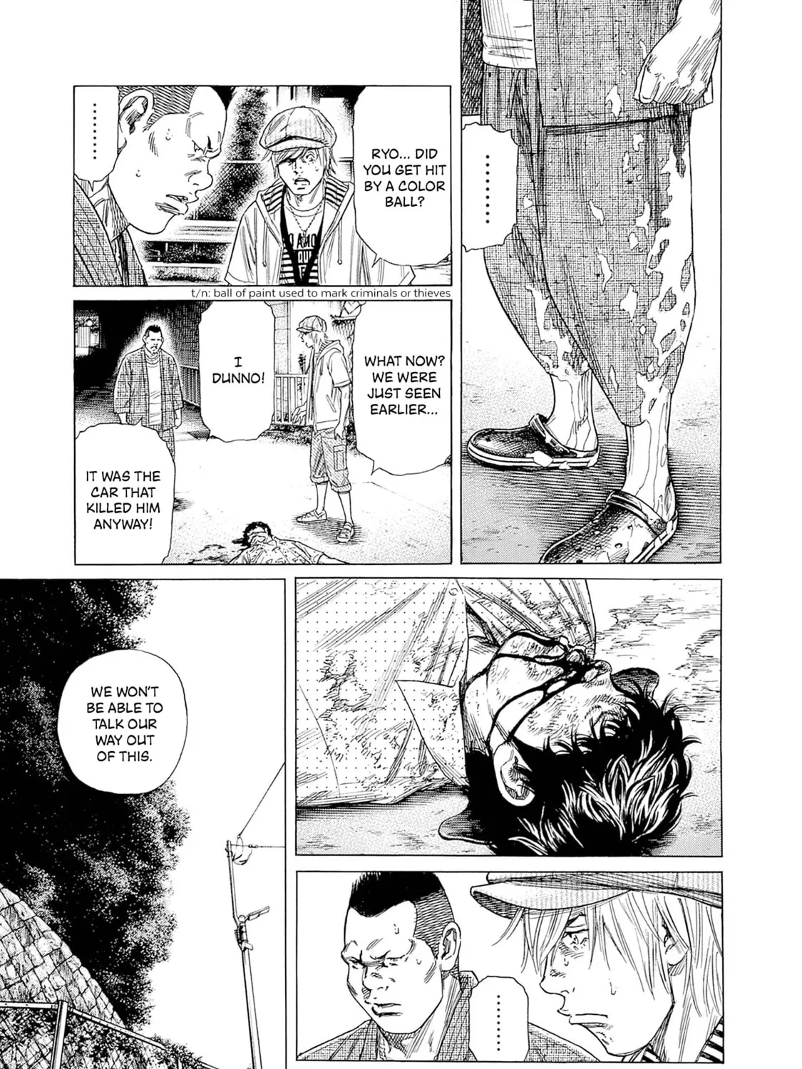 Zashisu Chapter 3 page 50 - 