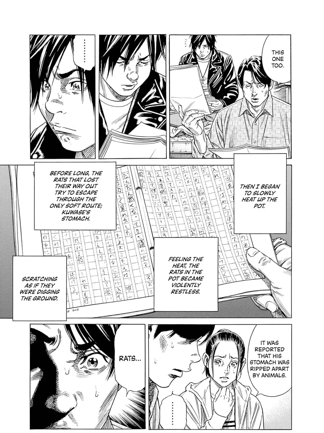 Zashisu Chapter 3 page 6 - 
