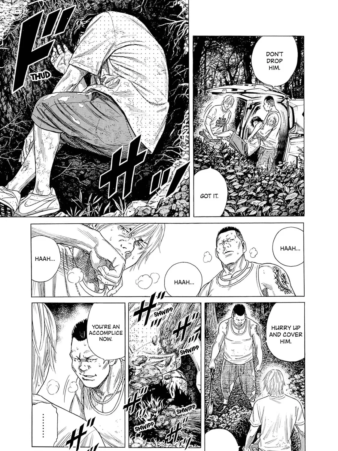 Zashisu Chapter 3 page 54 - 
