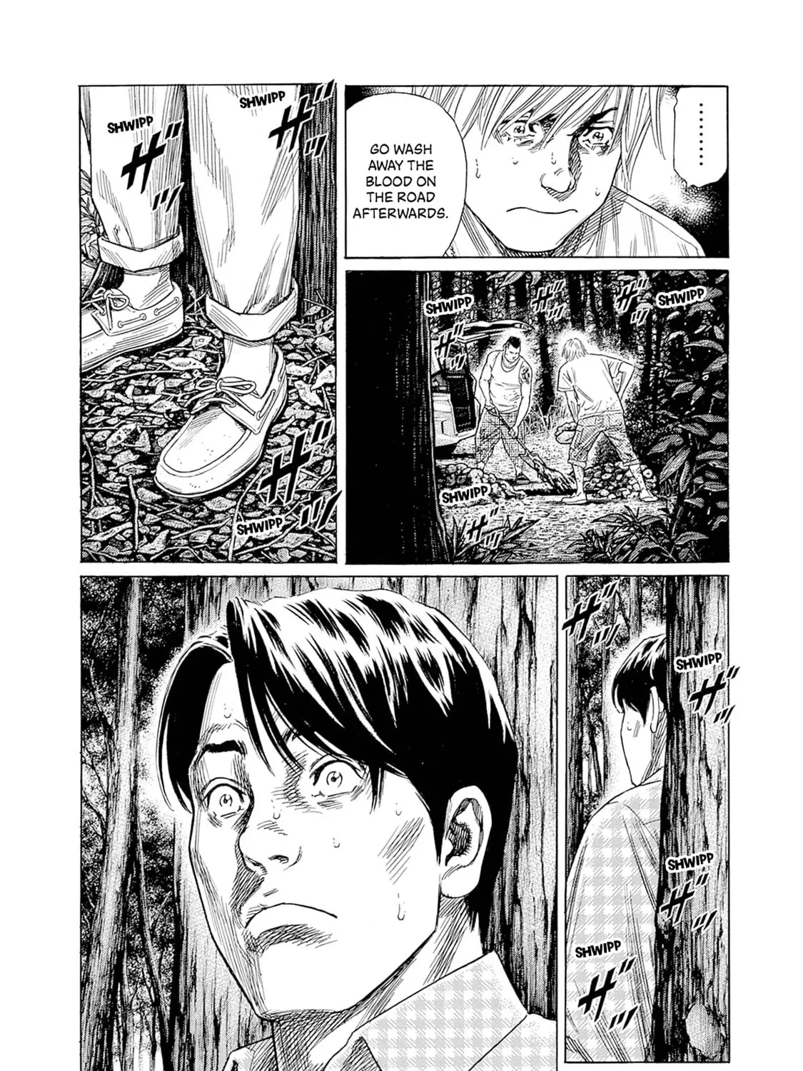 Zashisu Chapter 3 page 56 - 