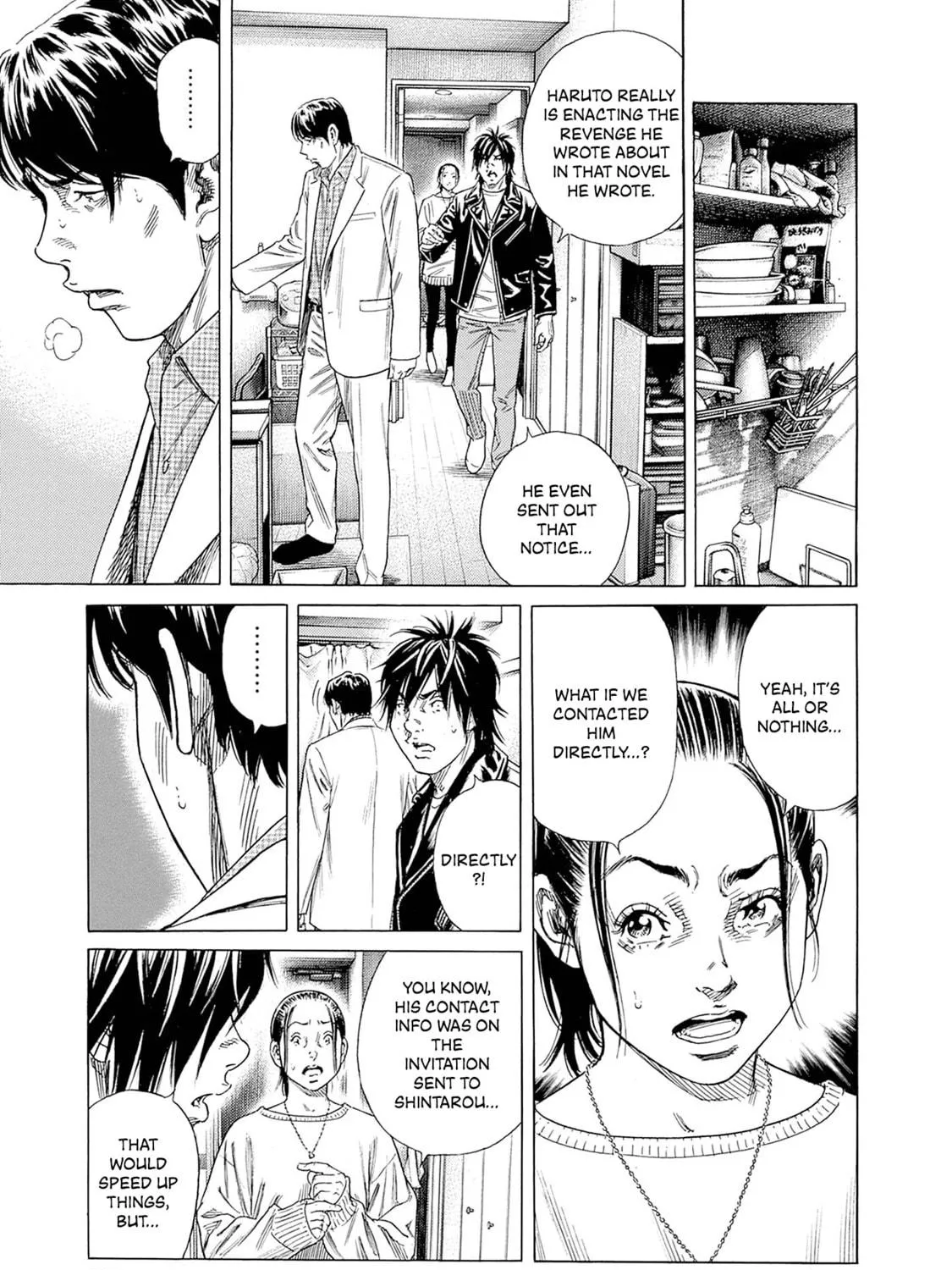 Zashisu Chapter 4 page 46 - 