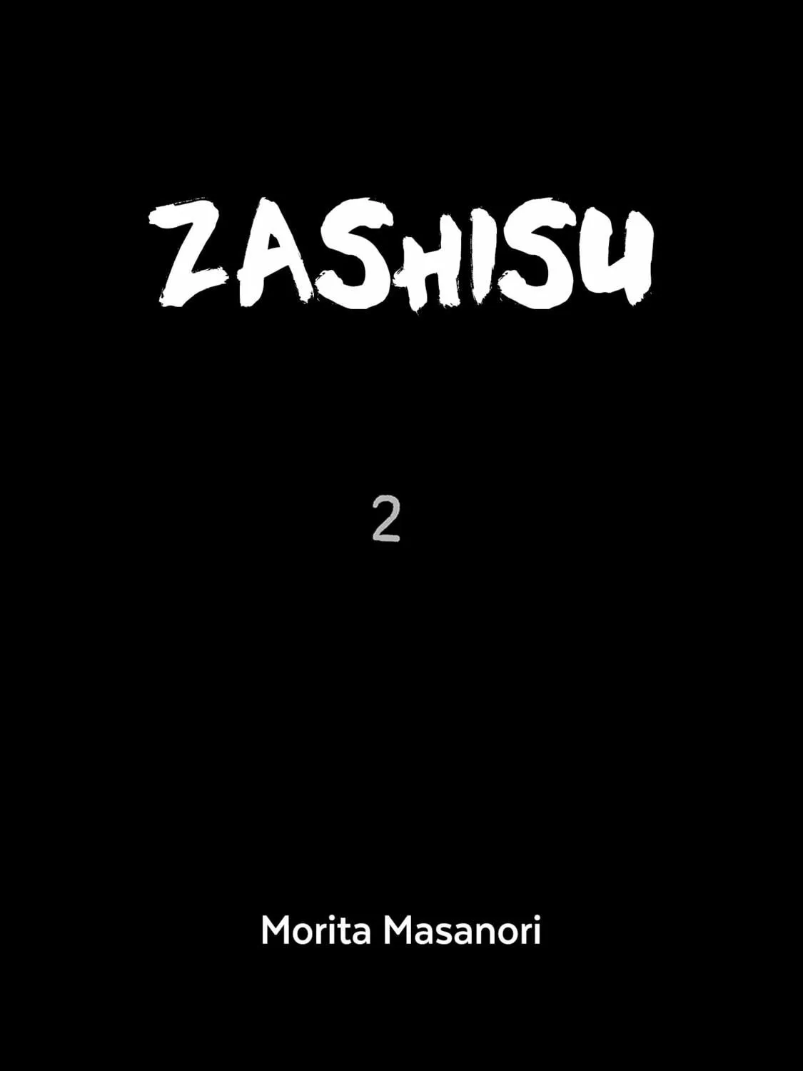 Zashisu Chapter 5 page 4 - 