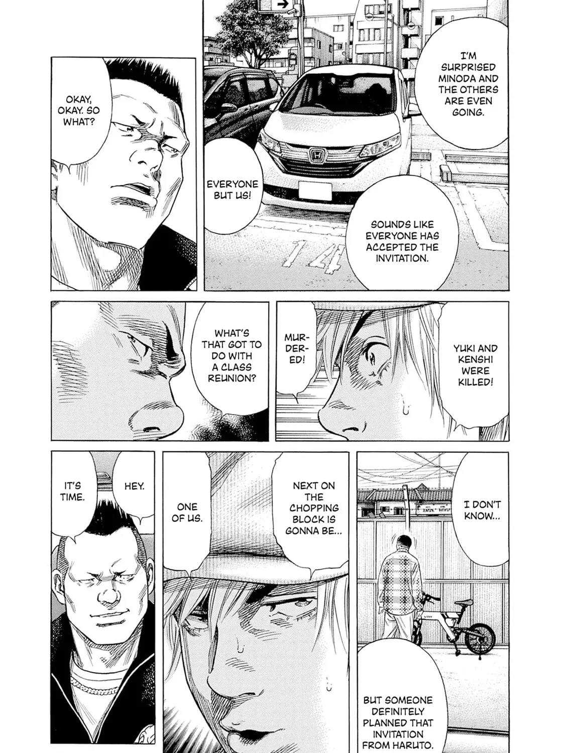 Zashisu Chapter 5 page 36 - 