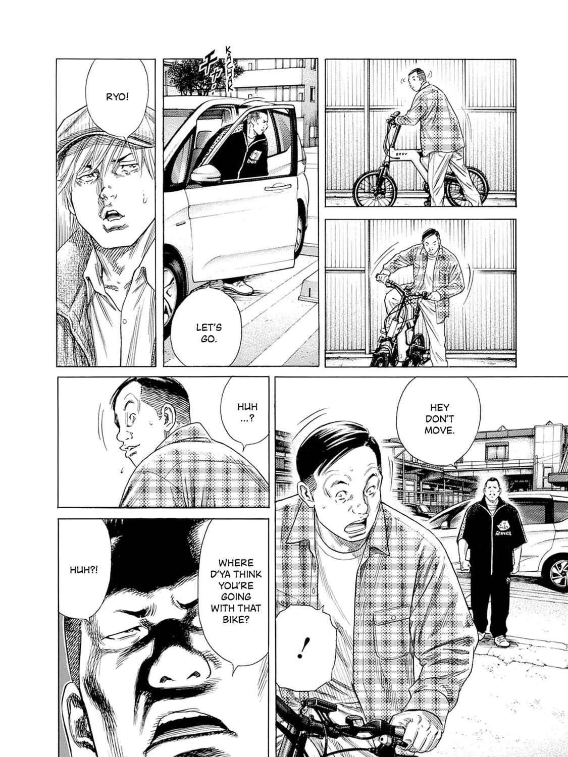 Zashisu Chapter 5 page 38 - 