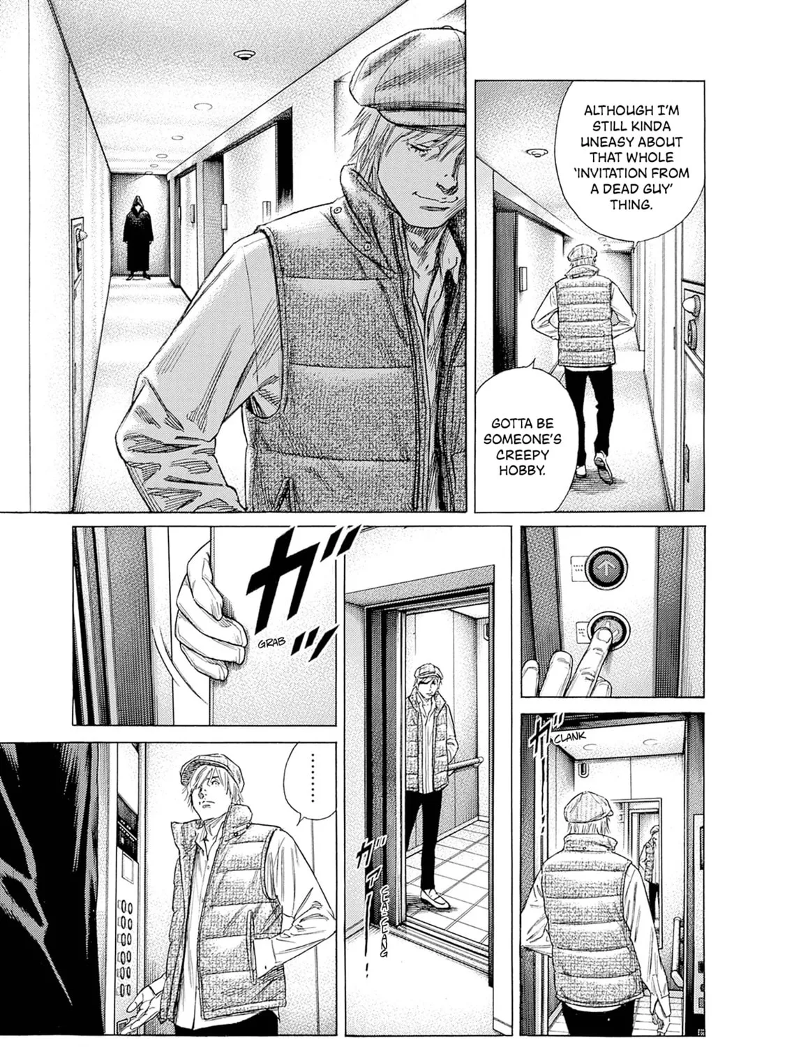 Zashisu Chapter 5 page 56 - 
