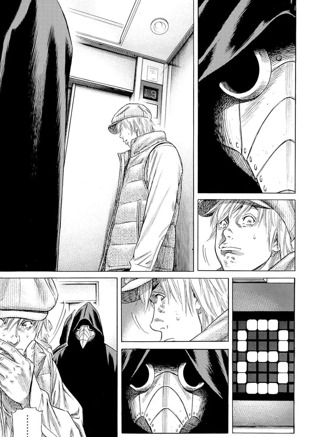 Zashisu Chapter 5 page 60 - 